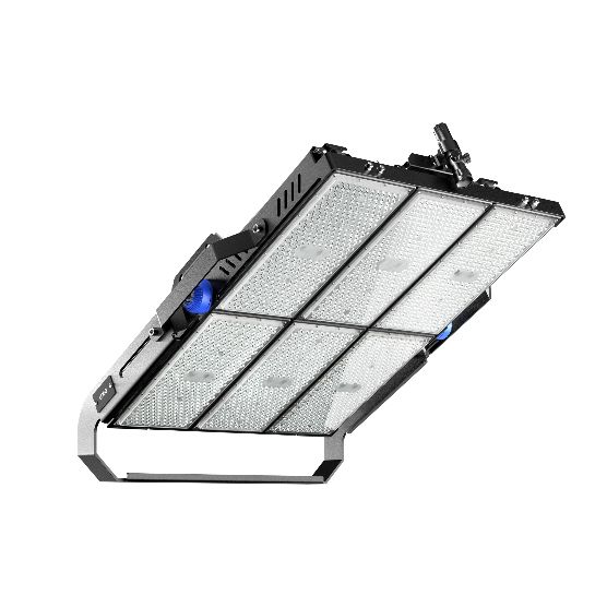 1250W-2500W LED-sportljus