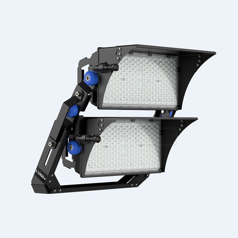 1500W utomhus LED-stadionljus