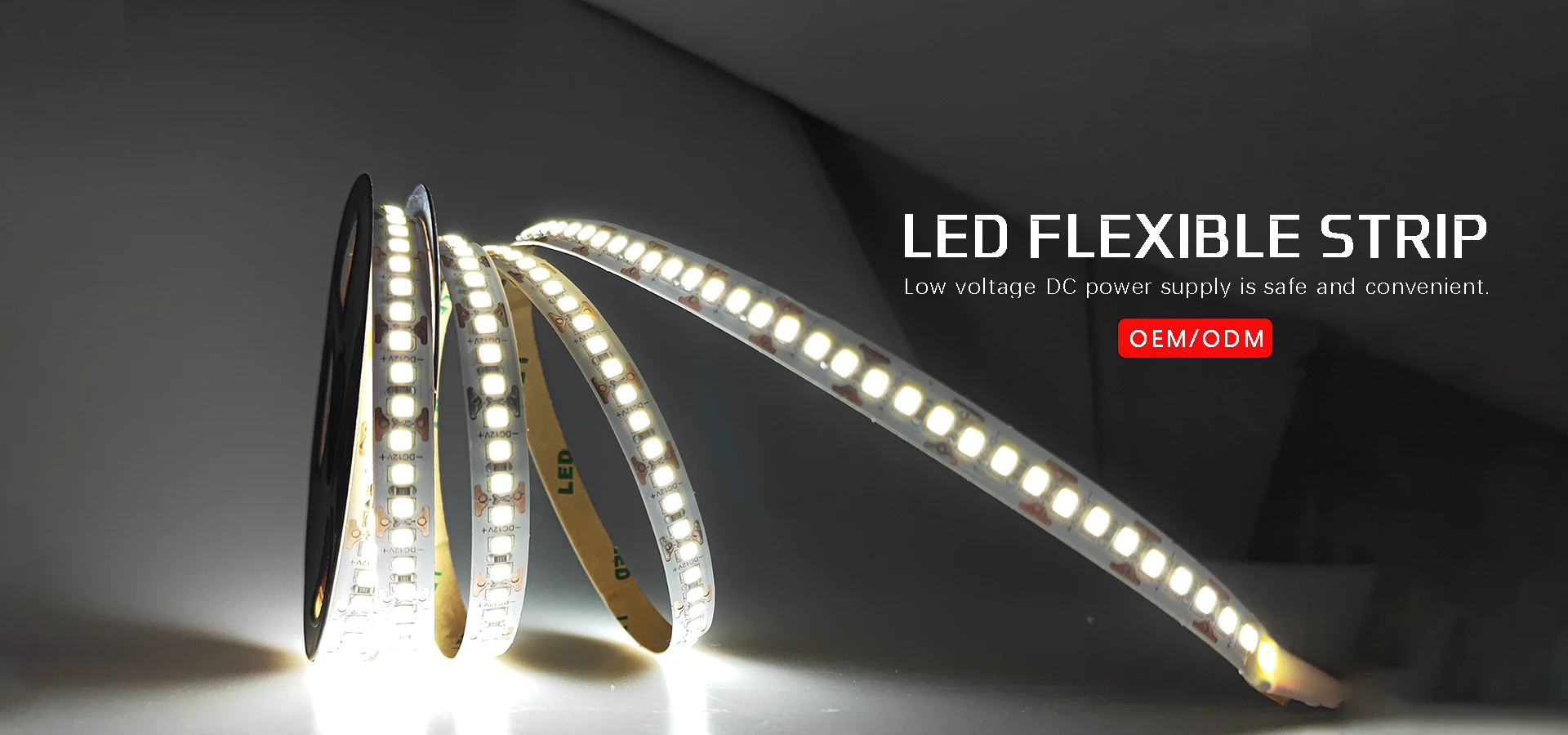 LED Flexible Strip Leverantör