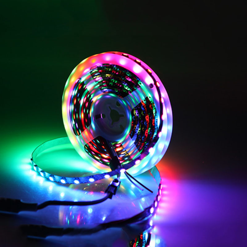 LED flexibel remsa