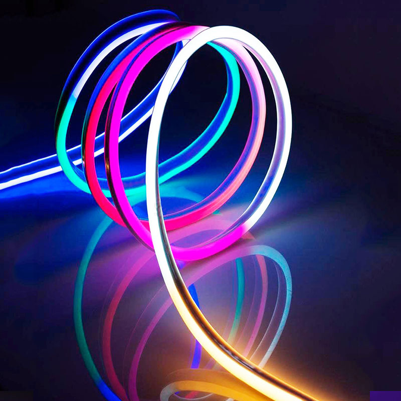 Silikon LED Strip Lights