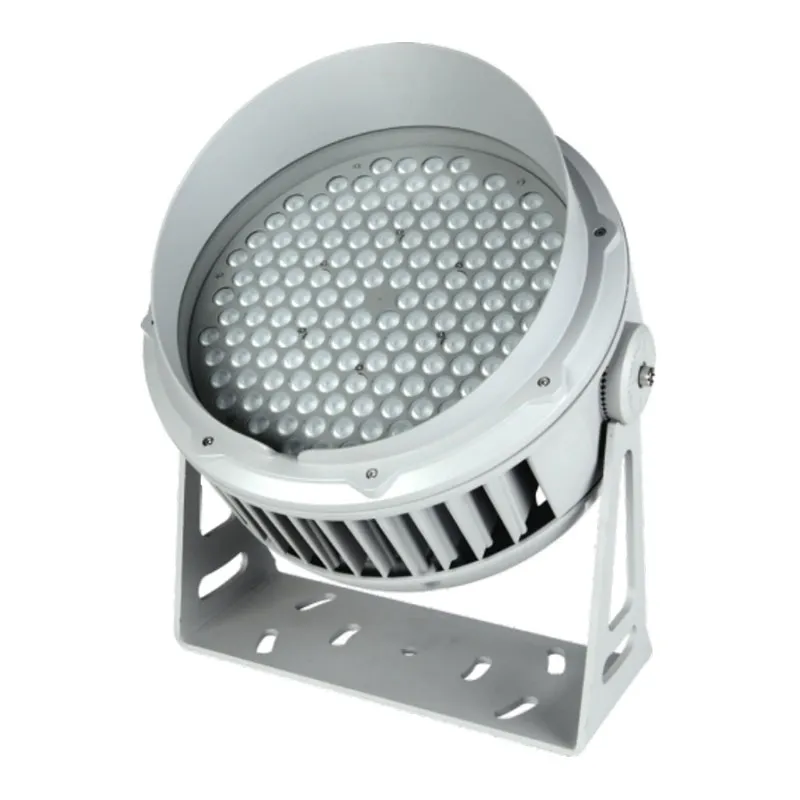 Vad är skillnaden mellan en LED-strålkastare och en LED-strålkastare?