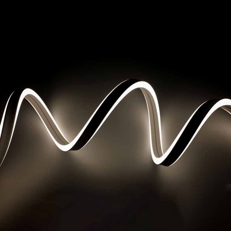 LED Neon Light: The Secret Filter of Building Night！