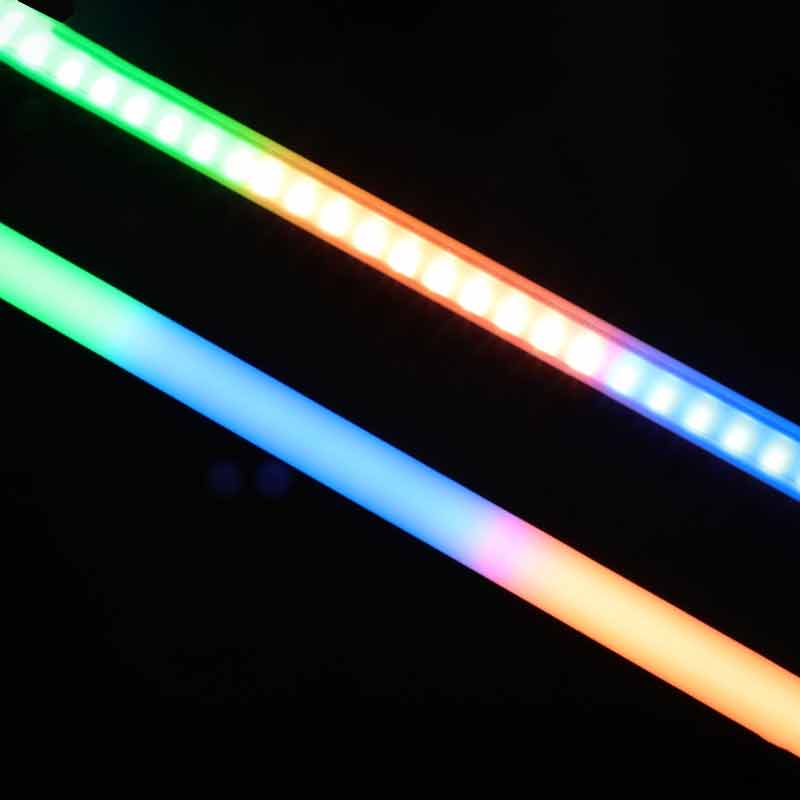 LED -linjärt ljus: En ljus och flödande flod av ljus!