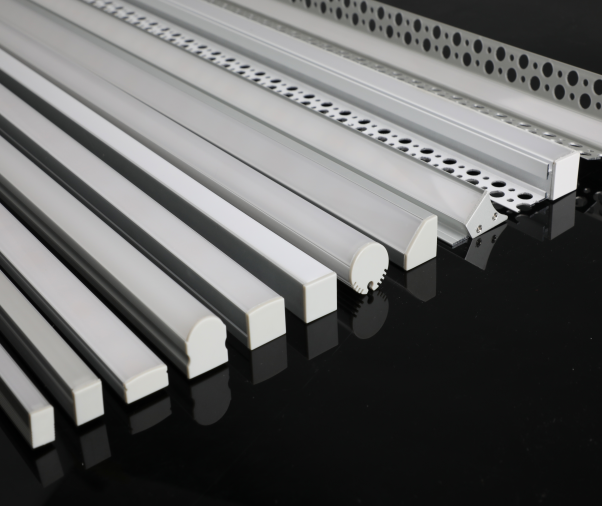 LED -linjärt ljus