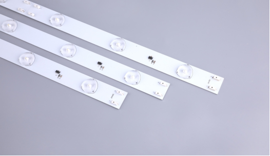 LED -styv remsa