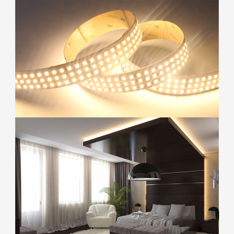 Hur anpassar sig dimbara LED Strip-ljus till bostads- och kommersiella belysningsbehov?