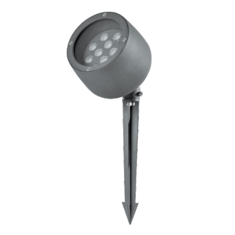 IP65 LED spotlight för trädgård