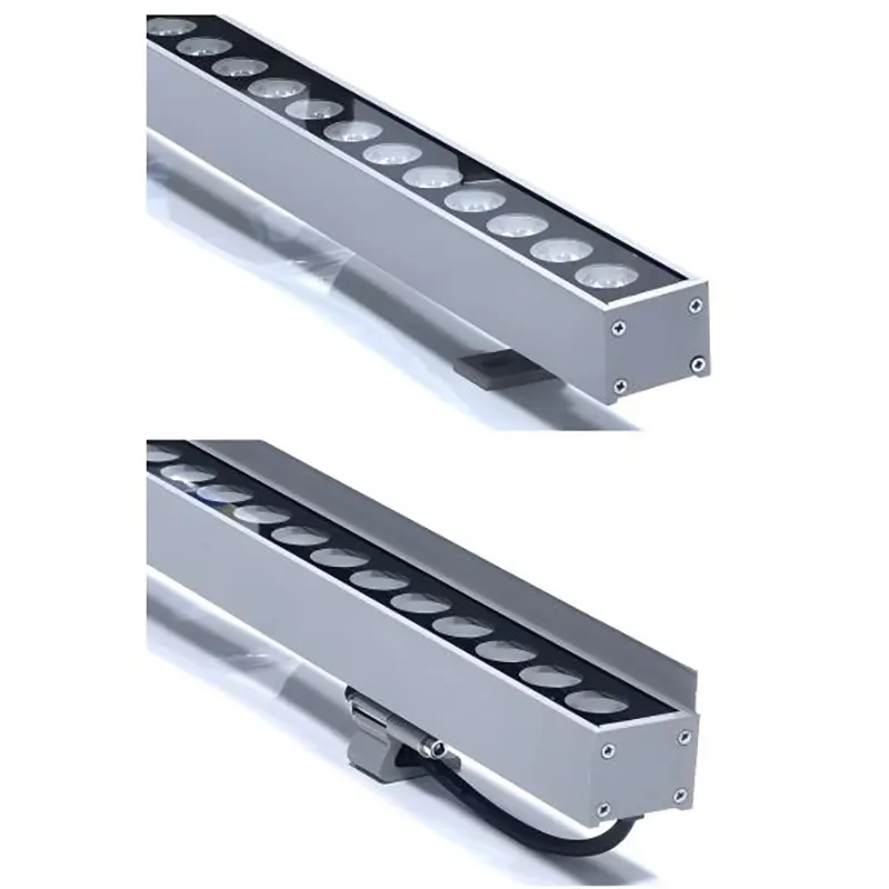 LED -konturljus