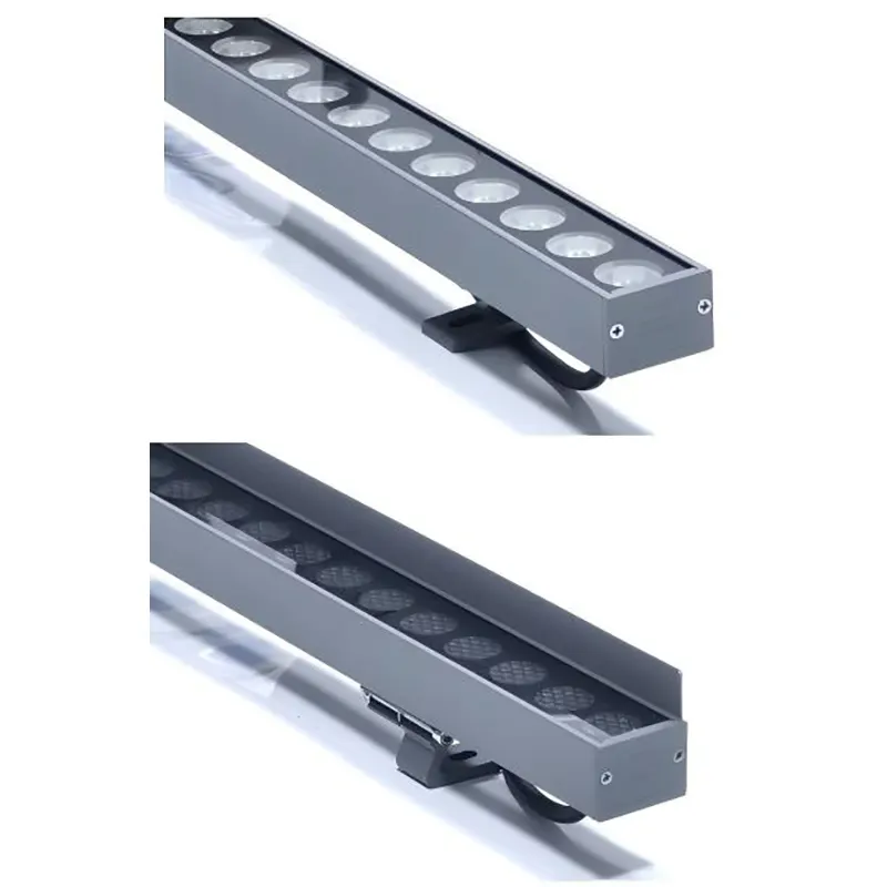 LED -fasadljus