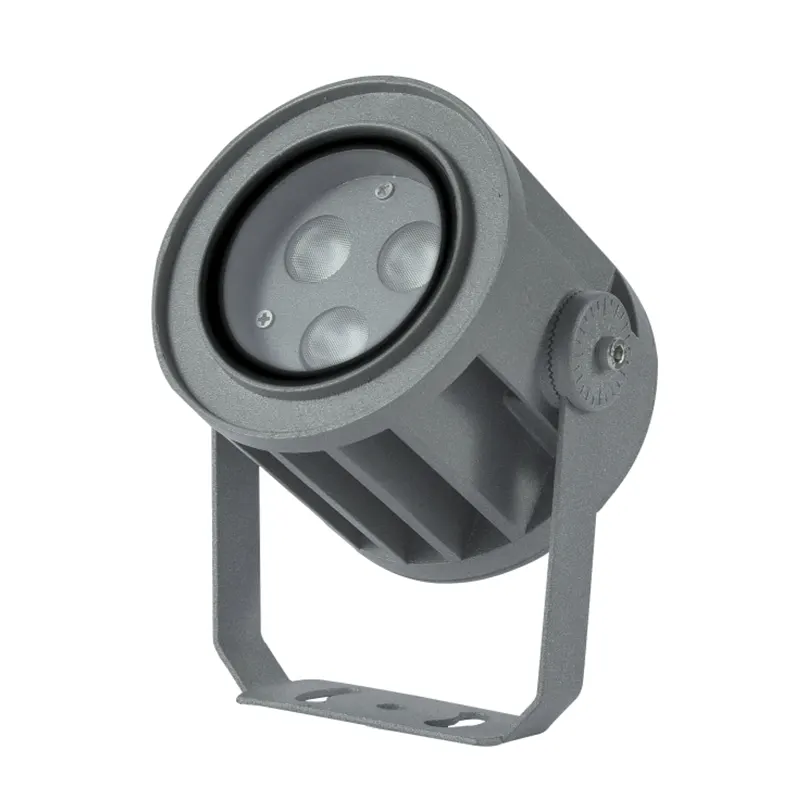 LED -fasadprojektionsljus