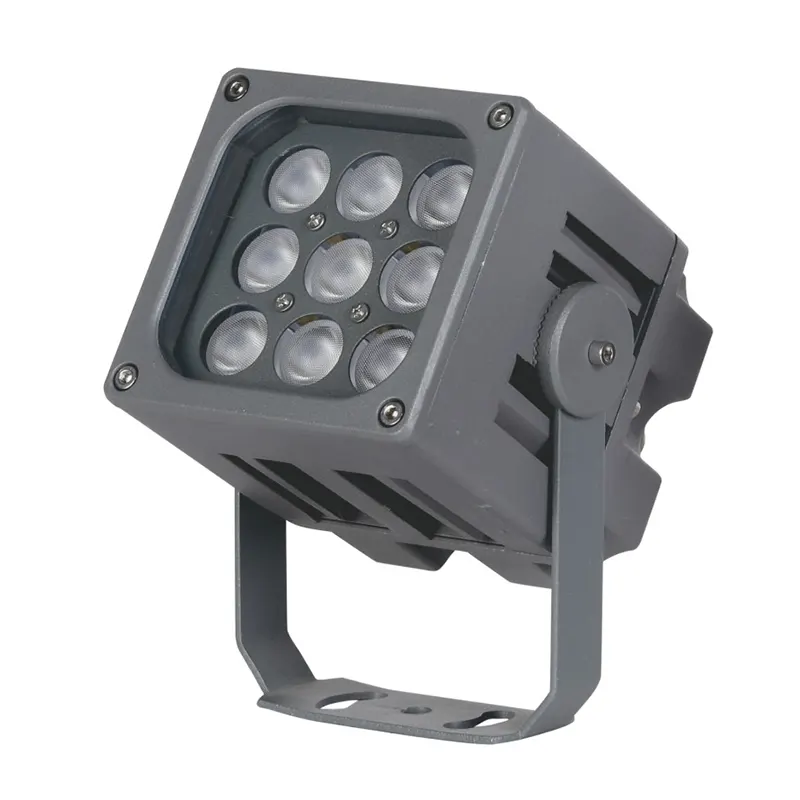 LED -landskapsprojektor