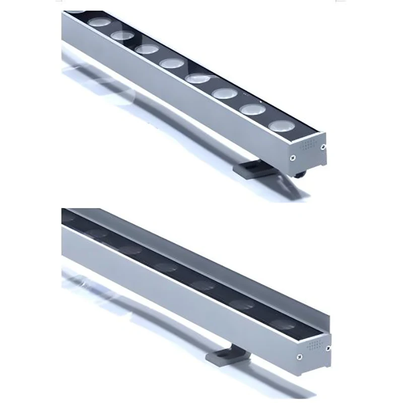 LED -linjär bricka