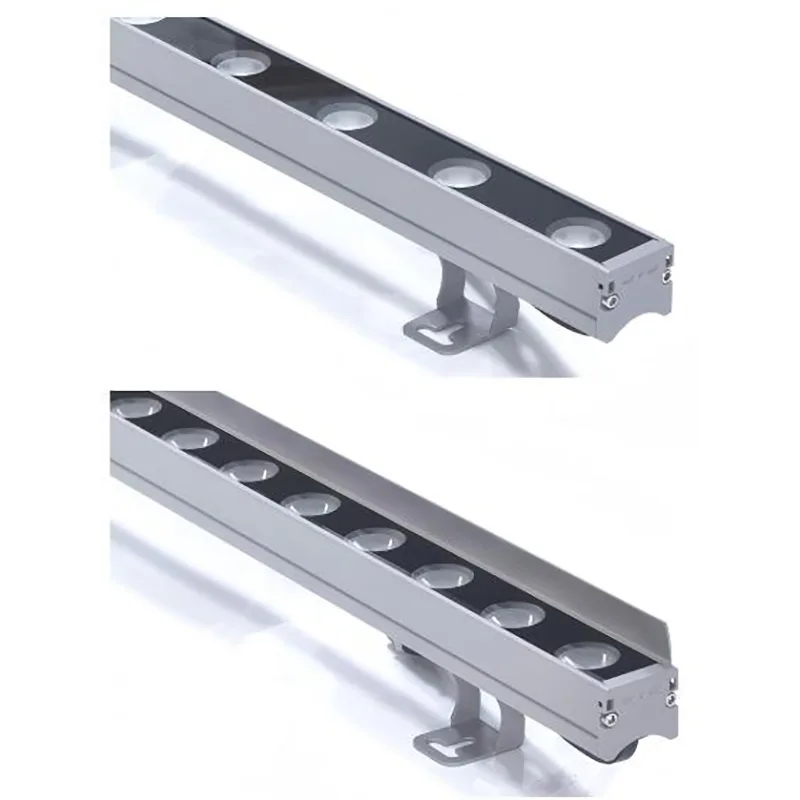 LED -väggbricka