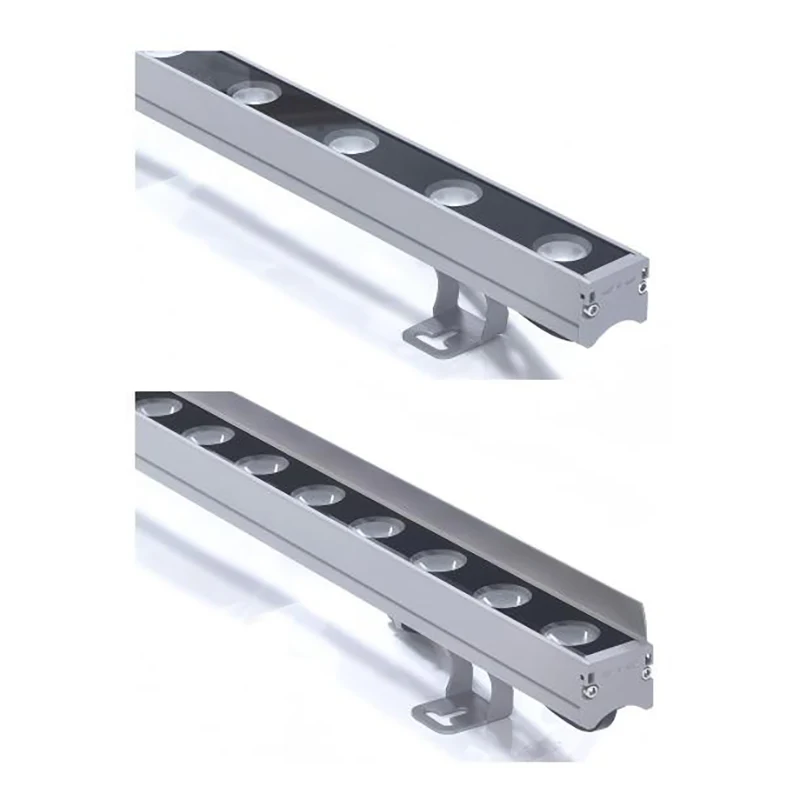 LED -väggbrickor översvämningar