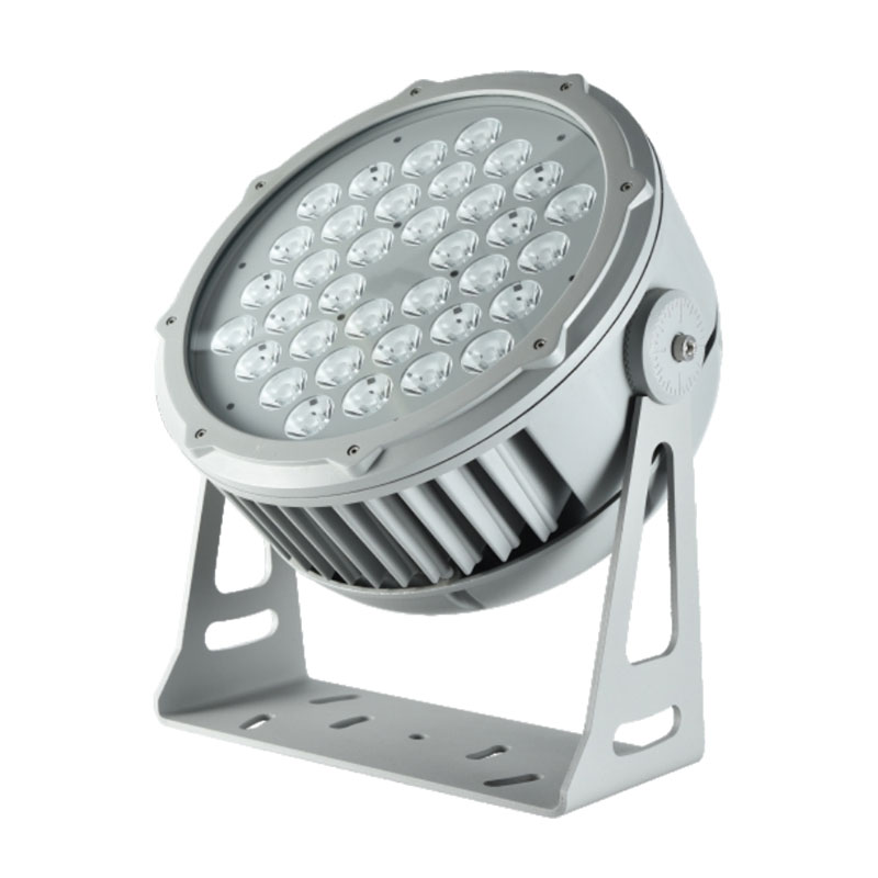 Modern LED-spotlight för utomhusbruk